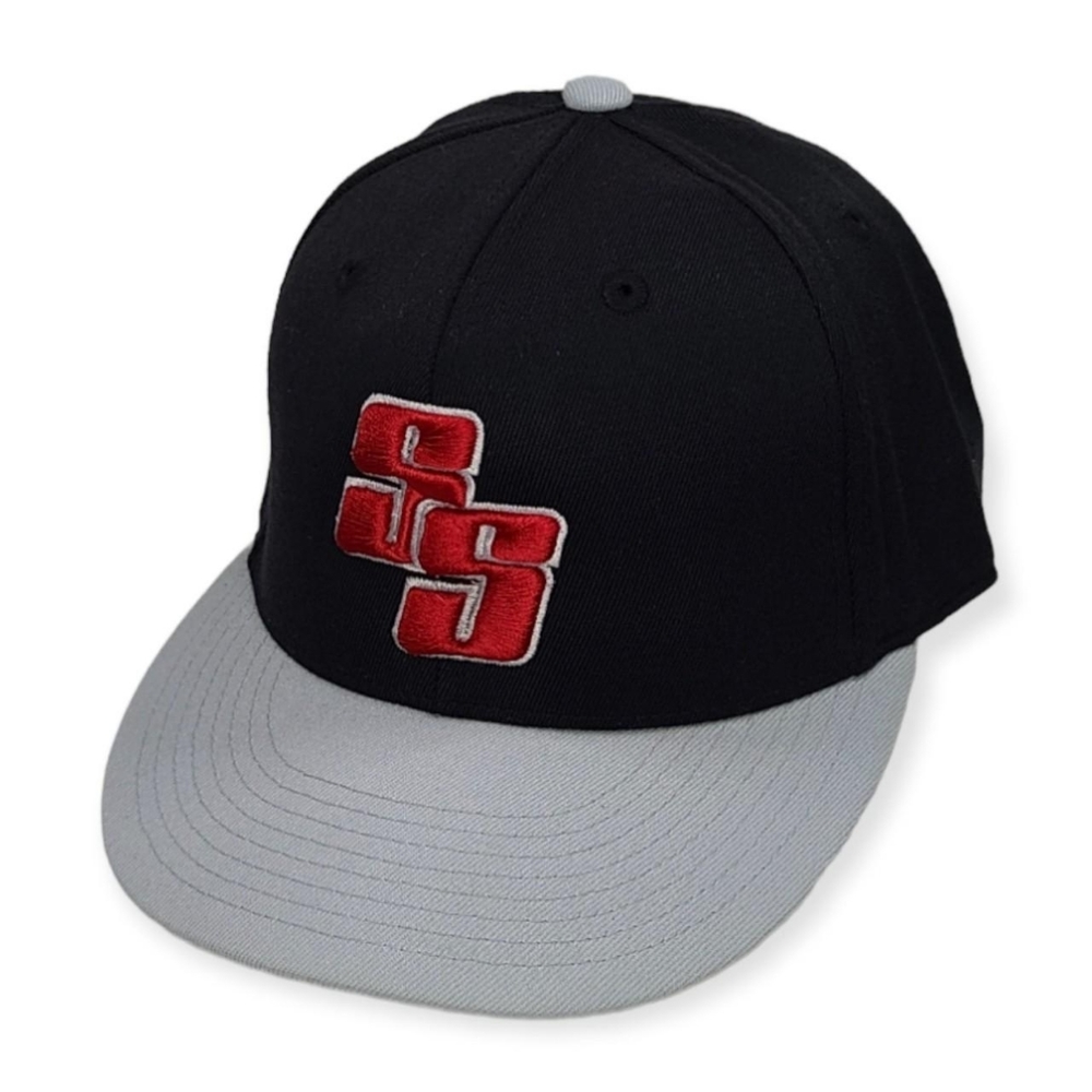 Pre-owned condition Fitted SS cap hat size (7¼)